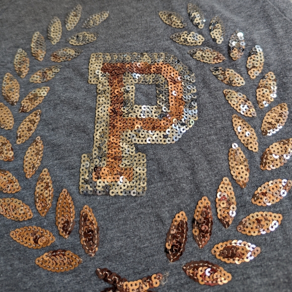 Women's Victoria's Secret PINK Muscle Tank XS - Picture 2 of 5